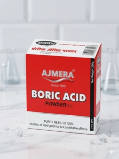 Boric Acid Powder 200Gm