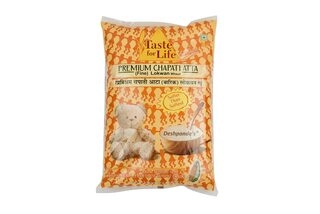 Taste-F-L.Atta Lokwan 5Kg