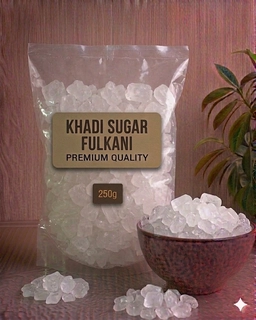 Khadi Sugar Fulkani 250Gm