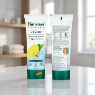 Hima.F/W.Oil Clear Lemon 100M