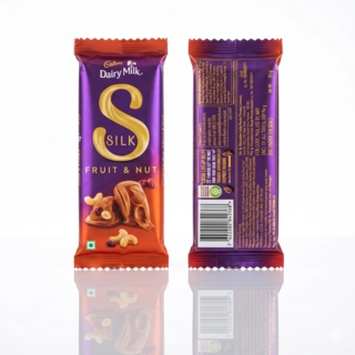 Cad.D-M-Silk Fruit&Nut 51Gm