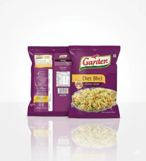 Garden Diet Bhel 140Gm