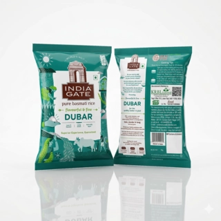 India-G.Bas.Dubar 1Kg