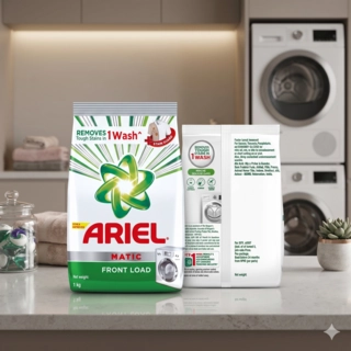 Ariel Pow.Matic F-Load 1Kg