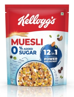 Kell.Mue.0% Added Suger 400G