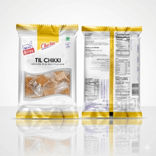 Chi.Mini Til 200Gm