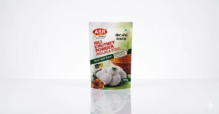 Asr-M.Pow.Chutney Idli 100Gm