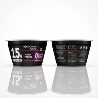 Yog.Pro.M-Berr.140Gm
