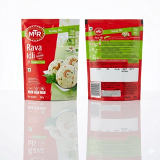 R-Mix Rava Idli 200Gm