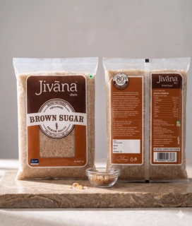 Brown Sugar 1Kg