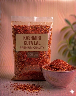 Kashmiri Kuta Lal 200Gm