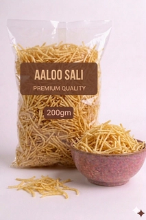 Aaloo Sali 200Gm