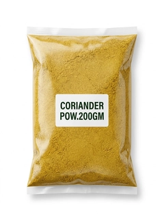 Coriander Pow.200Gm