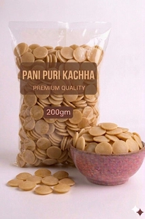 Panipuri Kaccha 200Gm