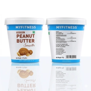 Myfit.P-But.Ori.Smooth 227Gm