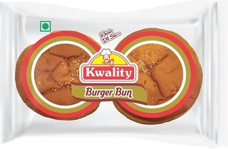 Kwa.Burger Bun 2Pc
