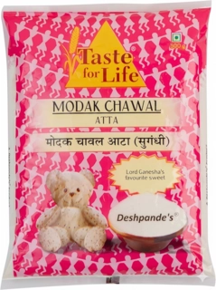 Taste-F-L.Atta Mod.Chawal500G