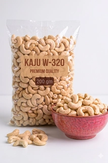 Kaju W-320 200Gm