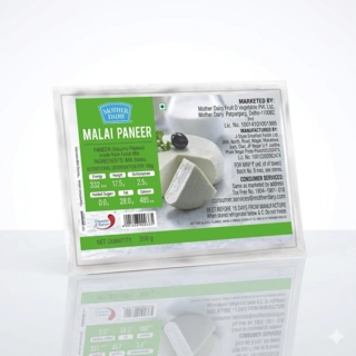 Mother-D.Paneer Malai 200Gm
