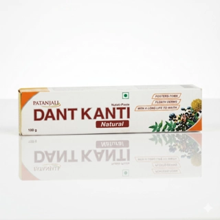 Pat.Dant Kanti Reg.100Gm