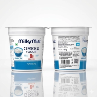 Milky-M Yog.G-Natural 100Gm