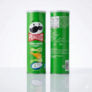 Sour Cre.&Onion 107G