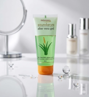 Pat.Gel Aloe Vera 60Ml