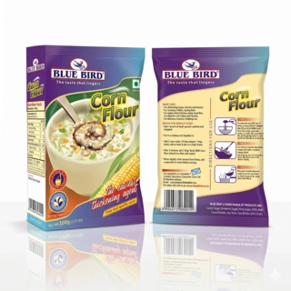 Blue-B.Corn Flour{Cbd}100Gm