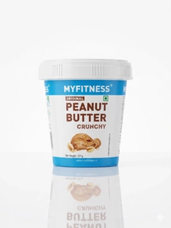 Myfit.P-But.Ori.Crunchy 227Gm