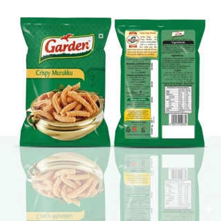 Garden Crispy Muruku 150Gm