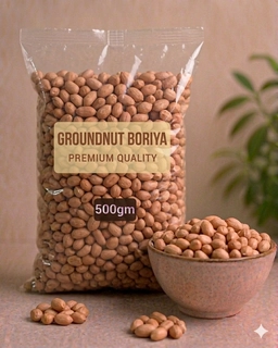 Groundnut Boriya 500Gm