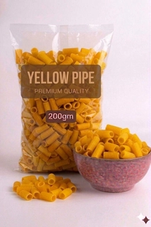 Papad Yellow Pipe 200Gm