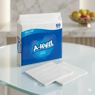 Lunch.Napkin 50Pc