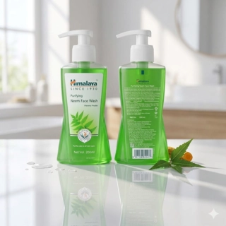 Hima.F/W.Neem Pump 200Ml