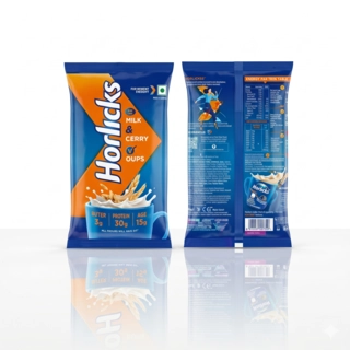Horlick.Classic Malt{R}450Gm