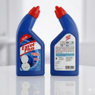 Excel-P.Toilet Cleaner 500Ml