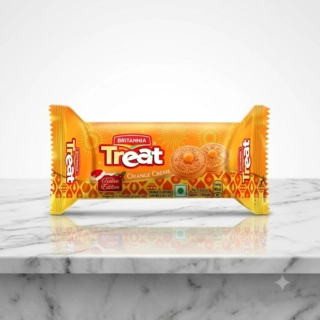 Bri.Bis.Tre.Orange Cre.51Gm