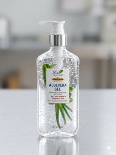 Khadi Gel Aloevera White 300G
