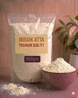 Modak Atta 500Gm