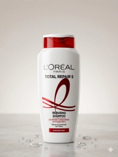 Lor.Sha.Total Repair-5 335Ml