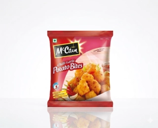 C-G Potato Bites 350Gm
