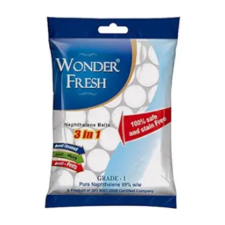 Wonder-F.Naphthalen Ball 200G