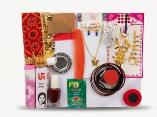 Shringar Set 1Pkt
