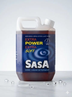 Liq.Detergent 1Ltr