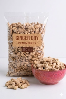 Ginger Dry 200Gm