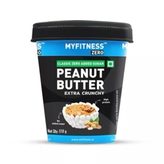 Myfit.P-But.No A/S.Crunc.510G