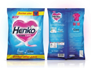 Pow.Stain Care 3Kg