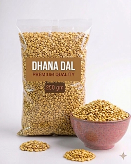Dhana Dal 250Gm