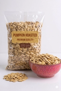 Pumpkin Roasted 200Gm