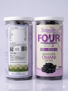 E.Four S/L Omani 400Gm